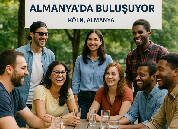 almanya buluşma